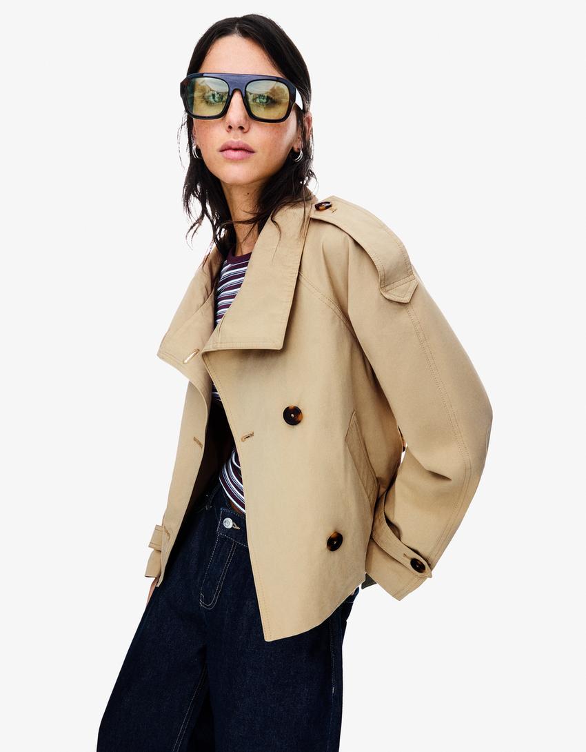 Valencia | Luxe Trenchcoat