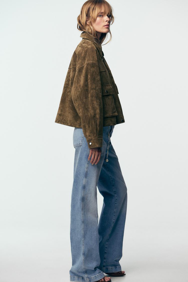 Jaylee | Luxe Jacket