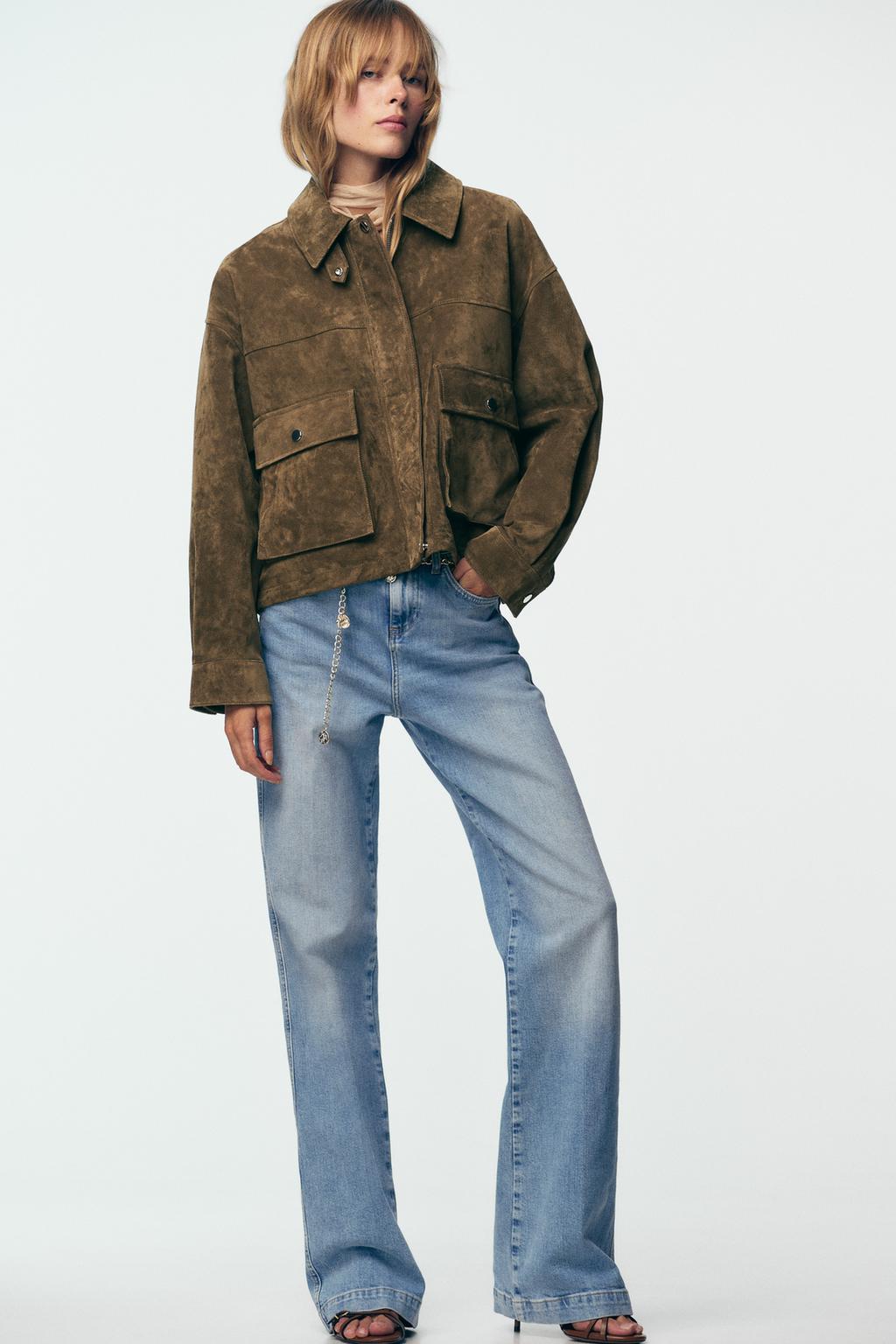 Jaylee | Luxe Jacket