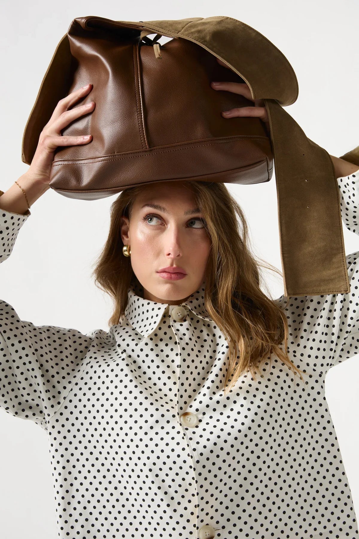 Waze | Reversible Trench Coat