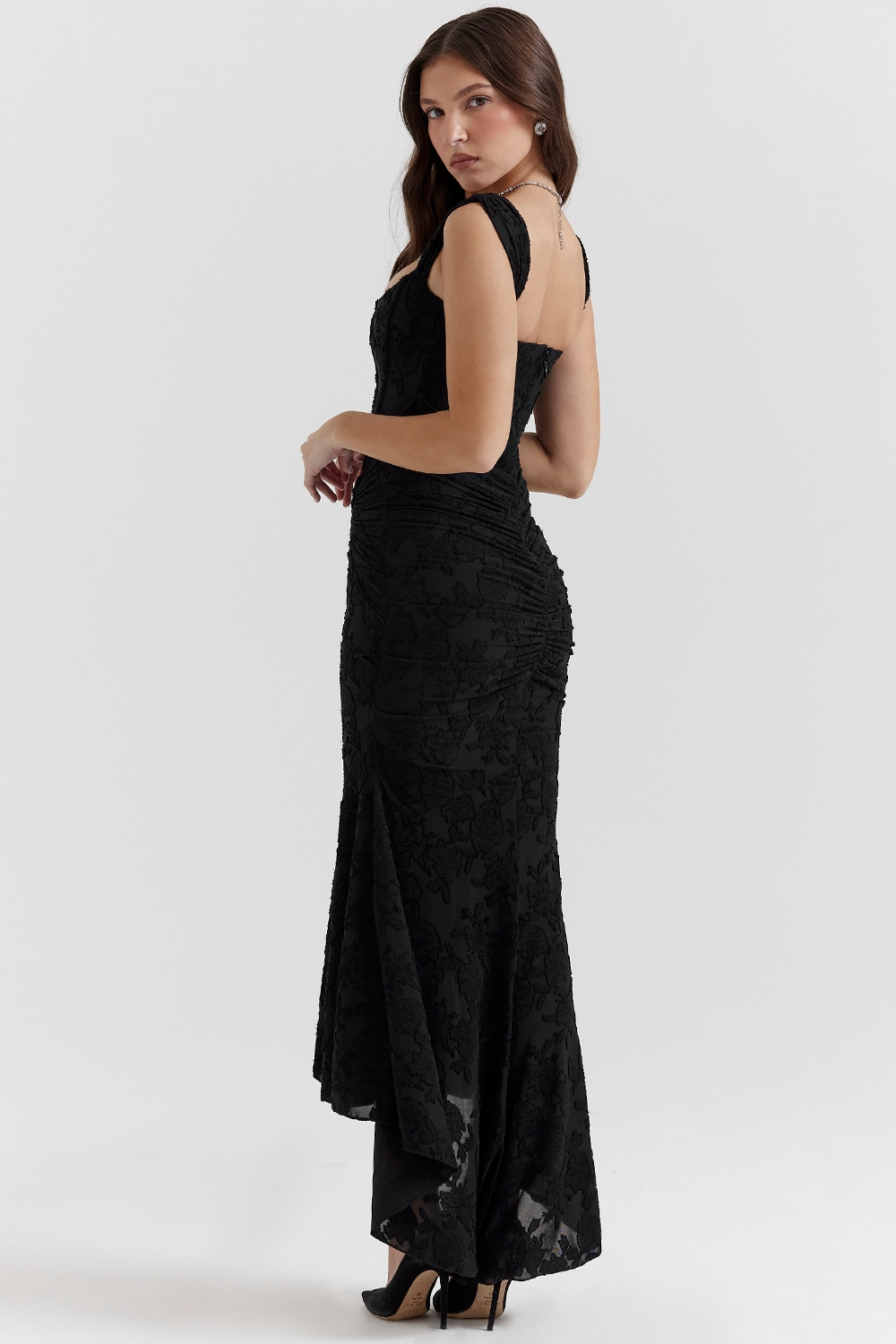Ivy | Elegant Maxi Dress