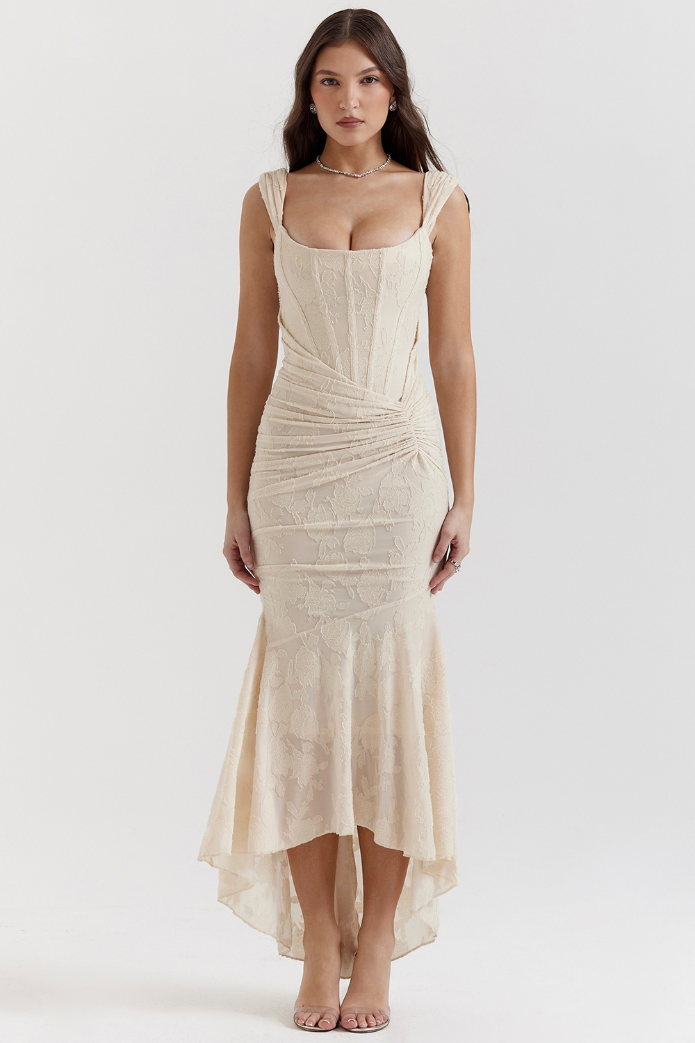 Ivy | Elegant Maxi Dress