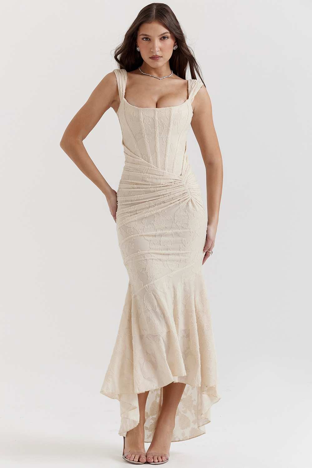 Ivy | Elegant Maxi Dress