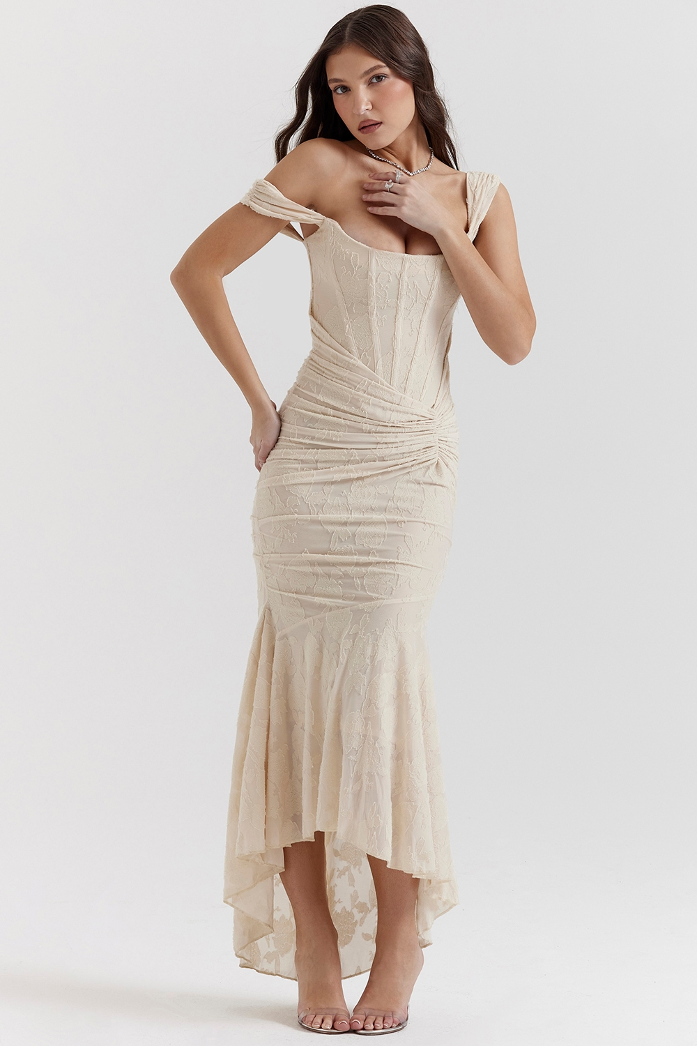 Ivy | Elegant Maxi Dress