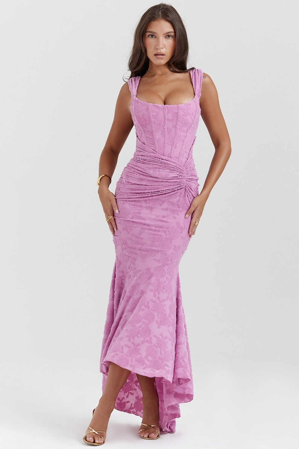 Ivy | Elegant Maxi Dress