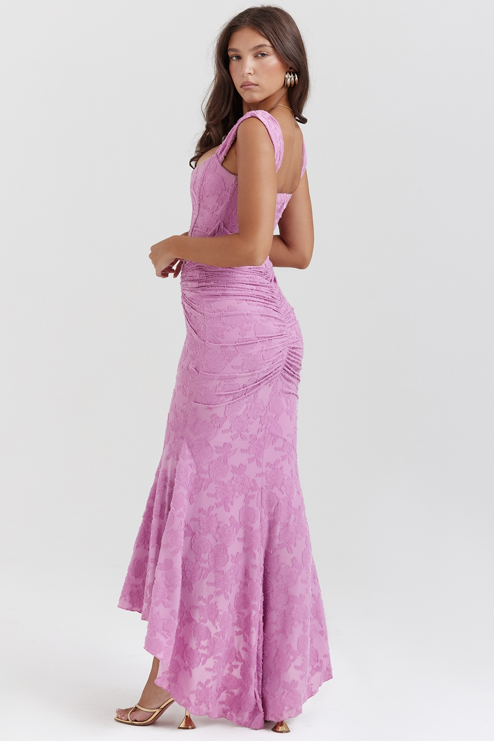 Ivy | Elegant Maxi Dress