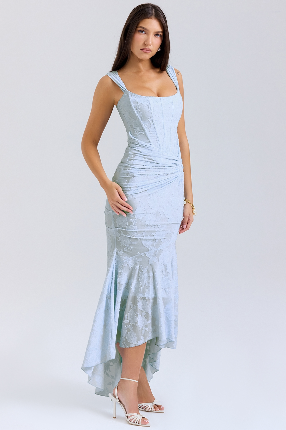 Ivy | Elegant Maxi Dress