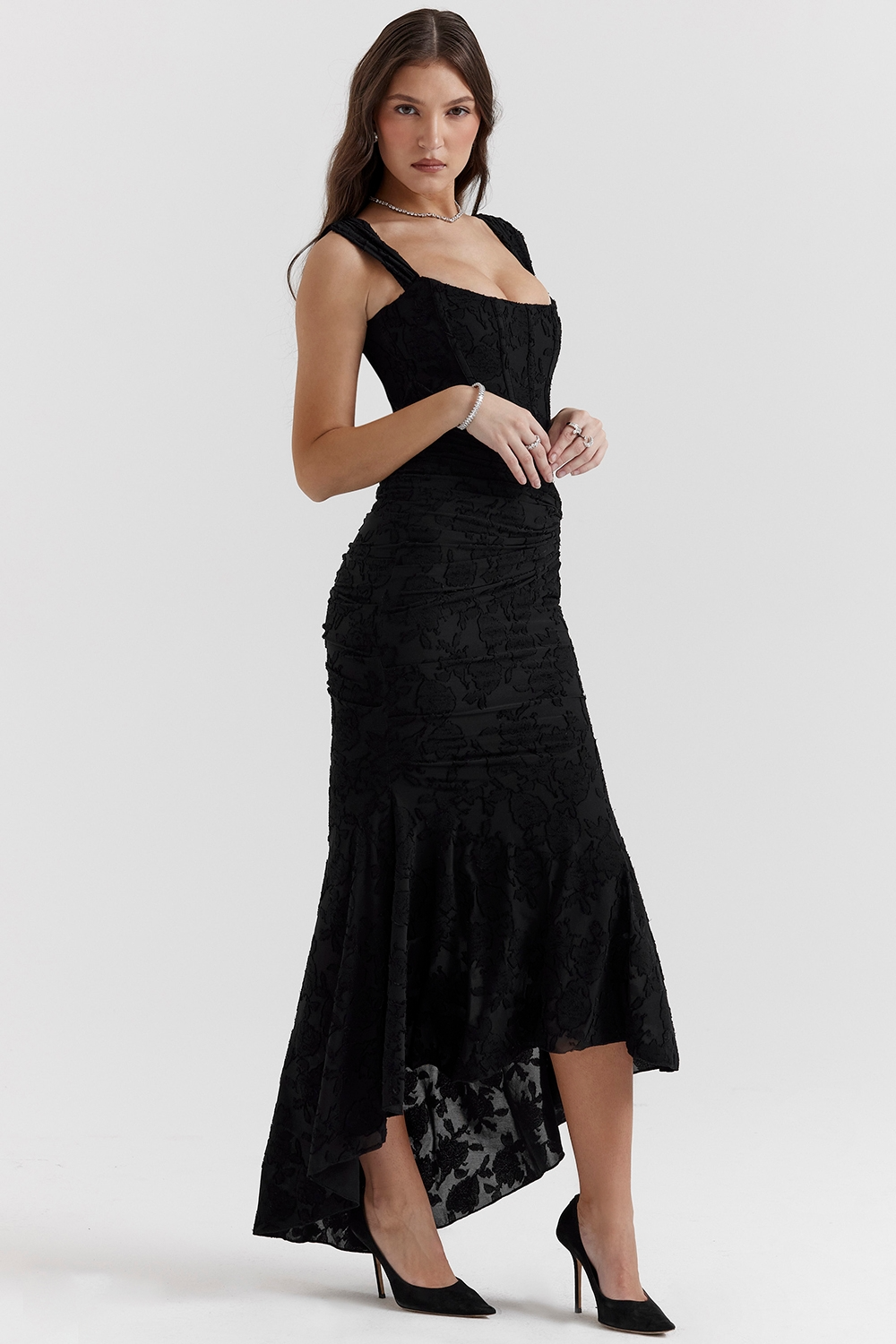 Ivy | Elegant Maxi Dress