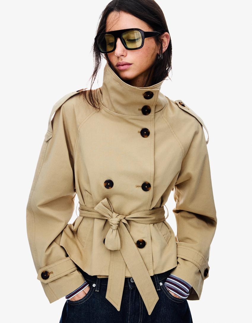 Valencia | Luxe Trenchcoat