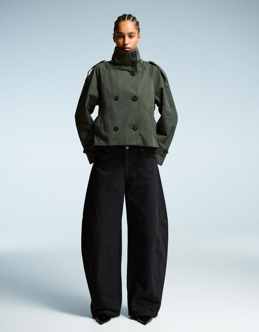 Valencia | Luxe Trenchcoat