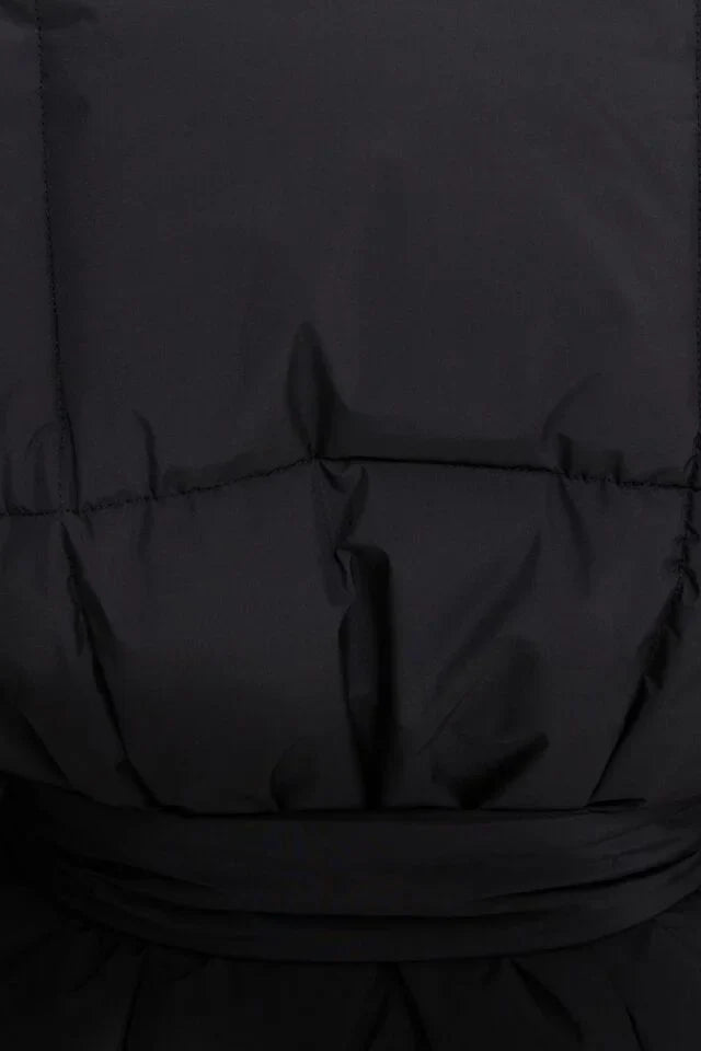 Lumiere | Belted Puffer Jacket