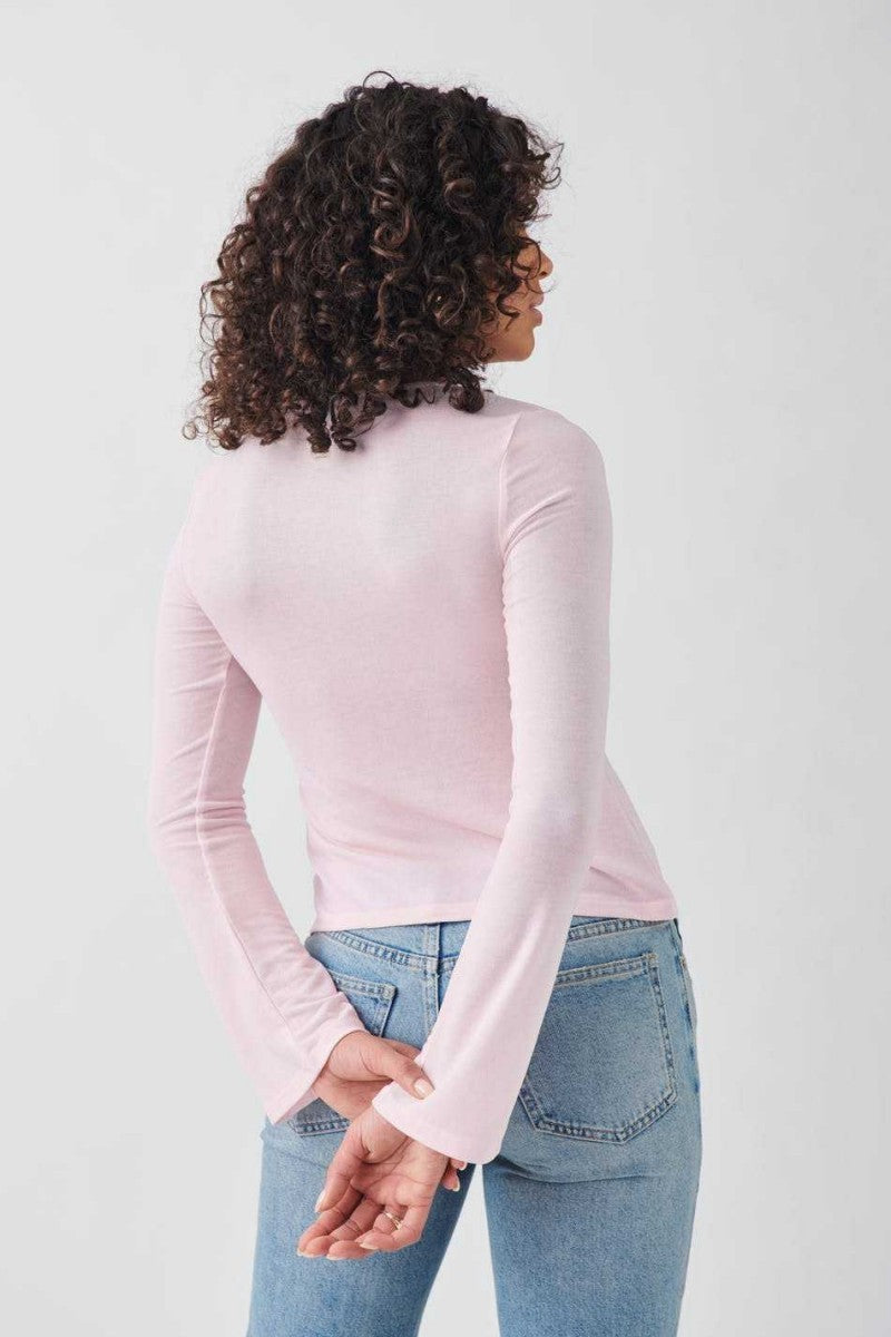Jessalyn | Knot Tie Top