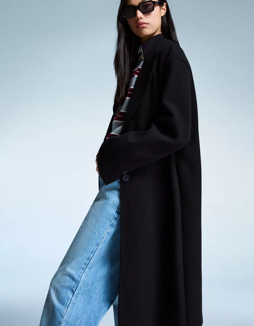 Mila | Oversized Coat