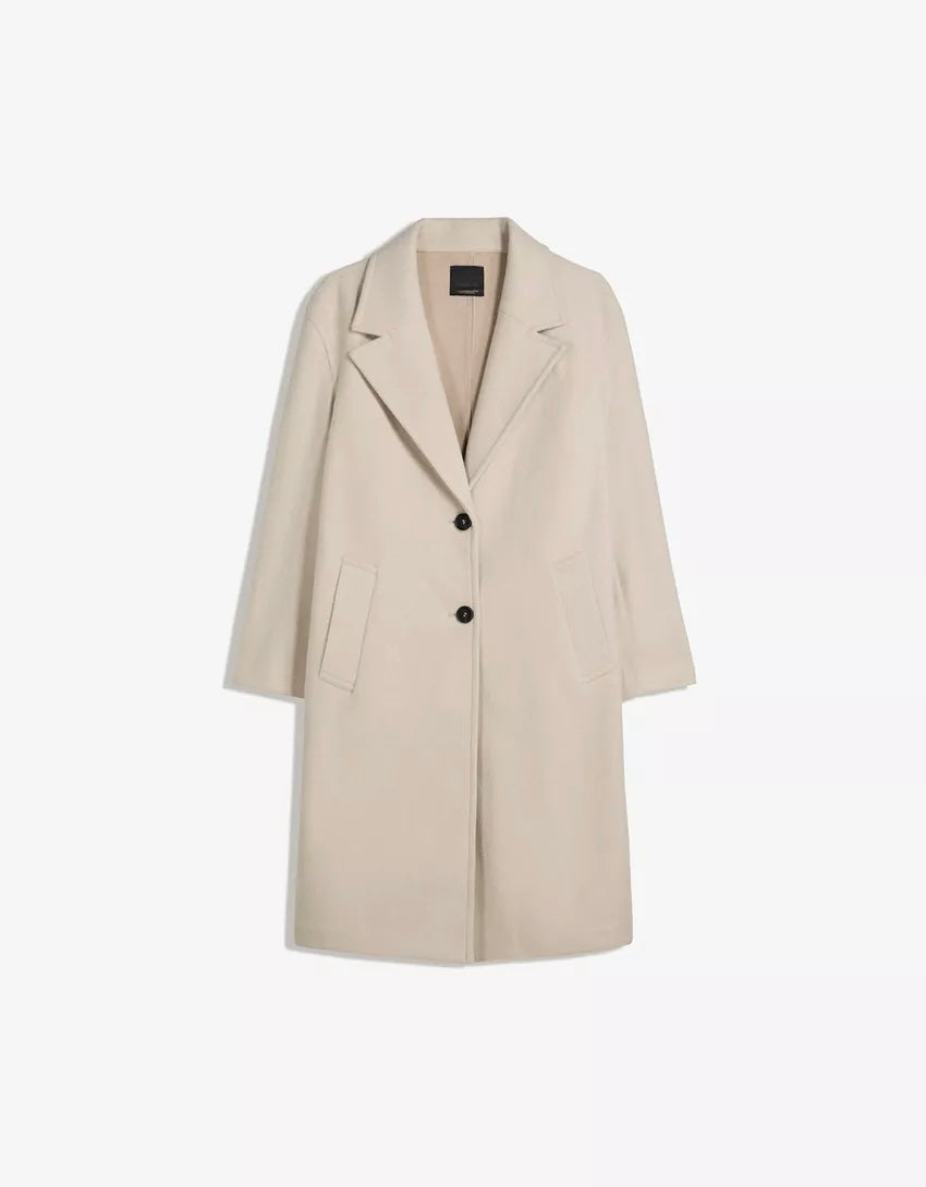 Mila | Oversized Coat