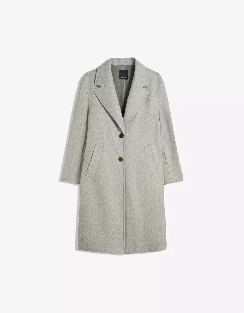 Mila | Oversized Coat