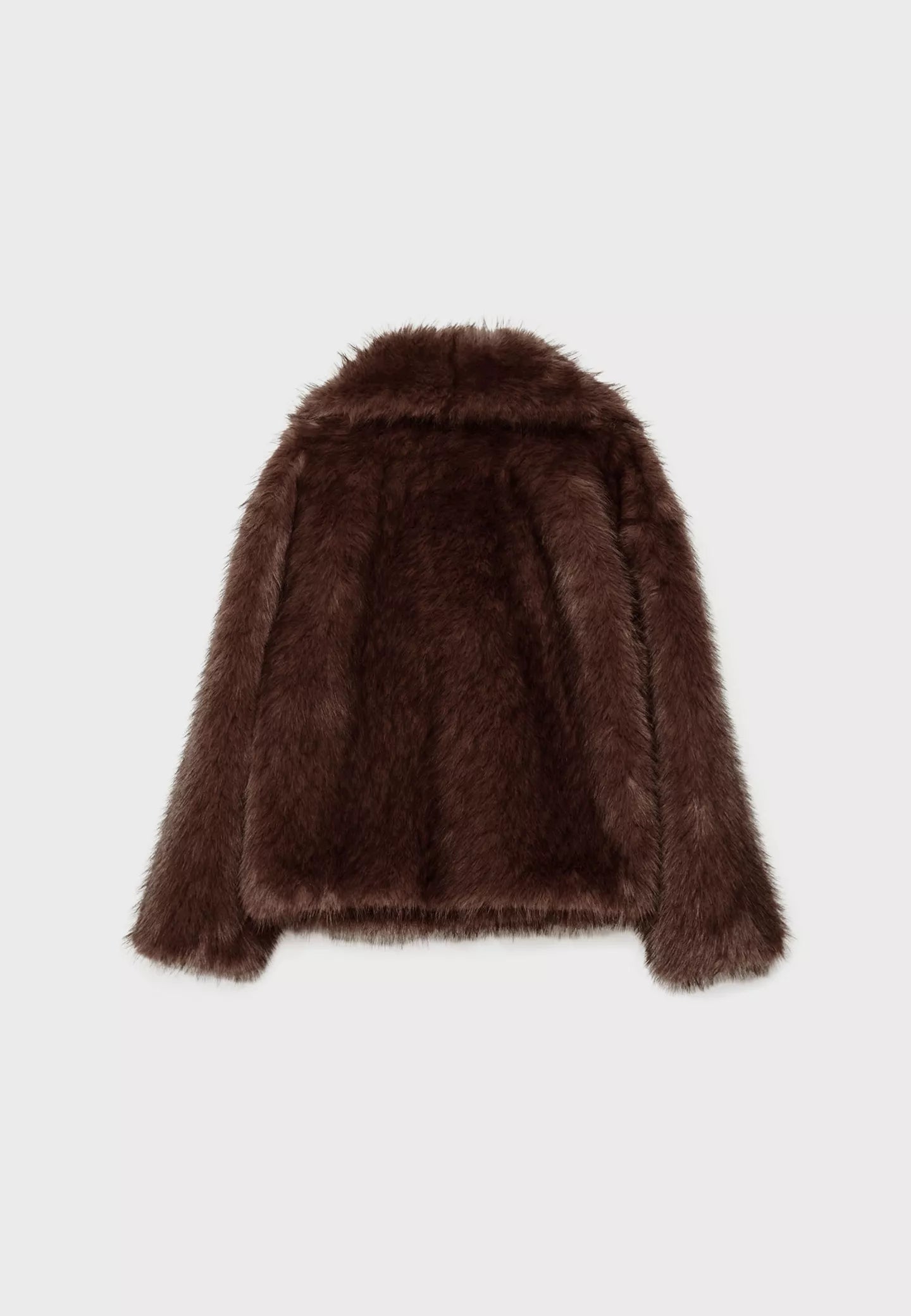 Jenny | Faux Fur Coat