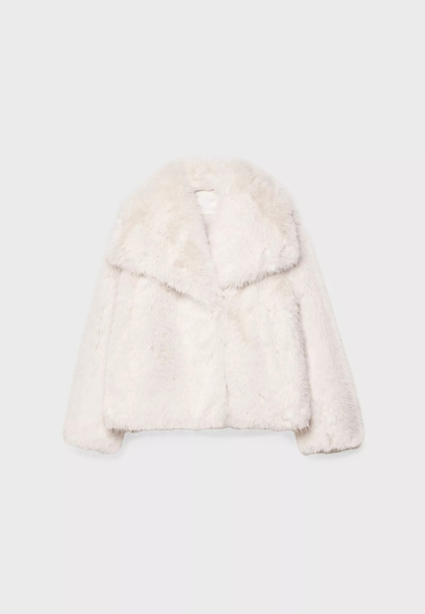 Jenny | Faux Fur Coat