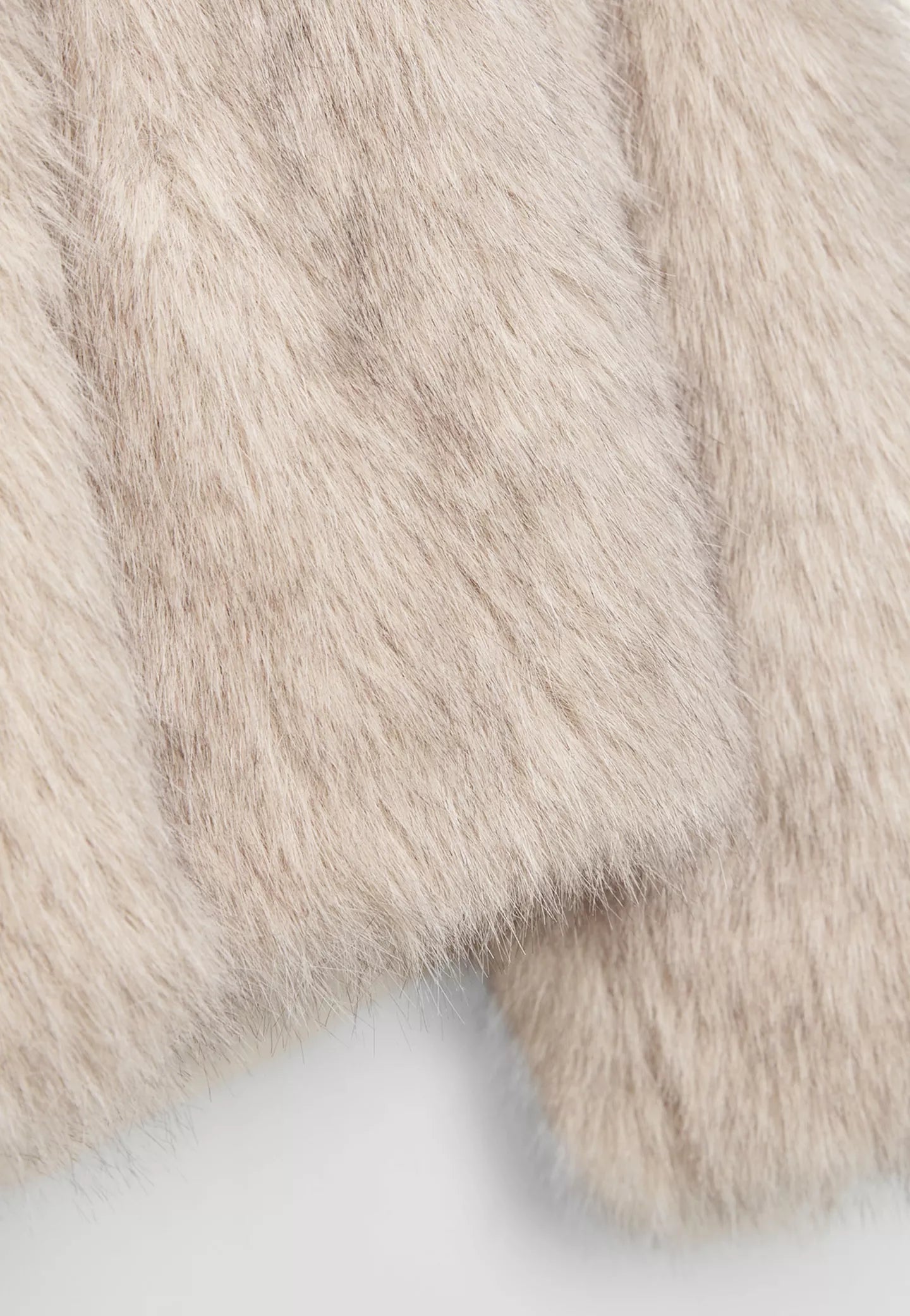 Jenny | Faux Fur Coat