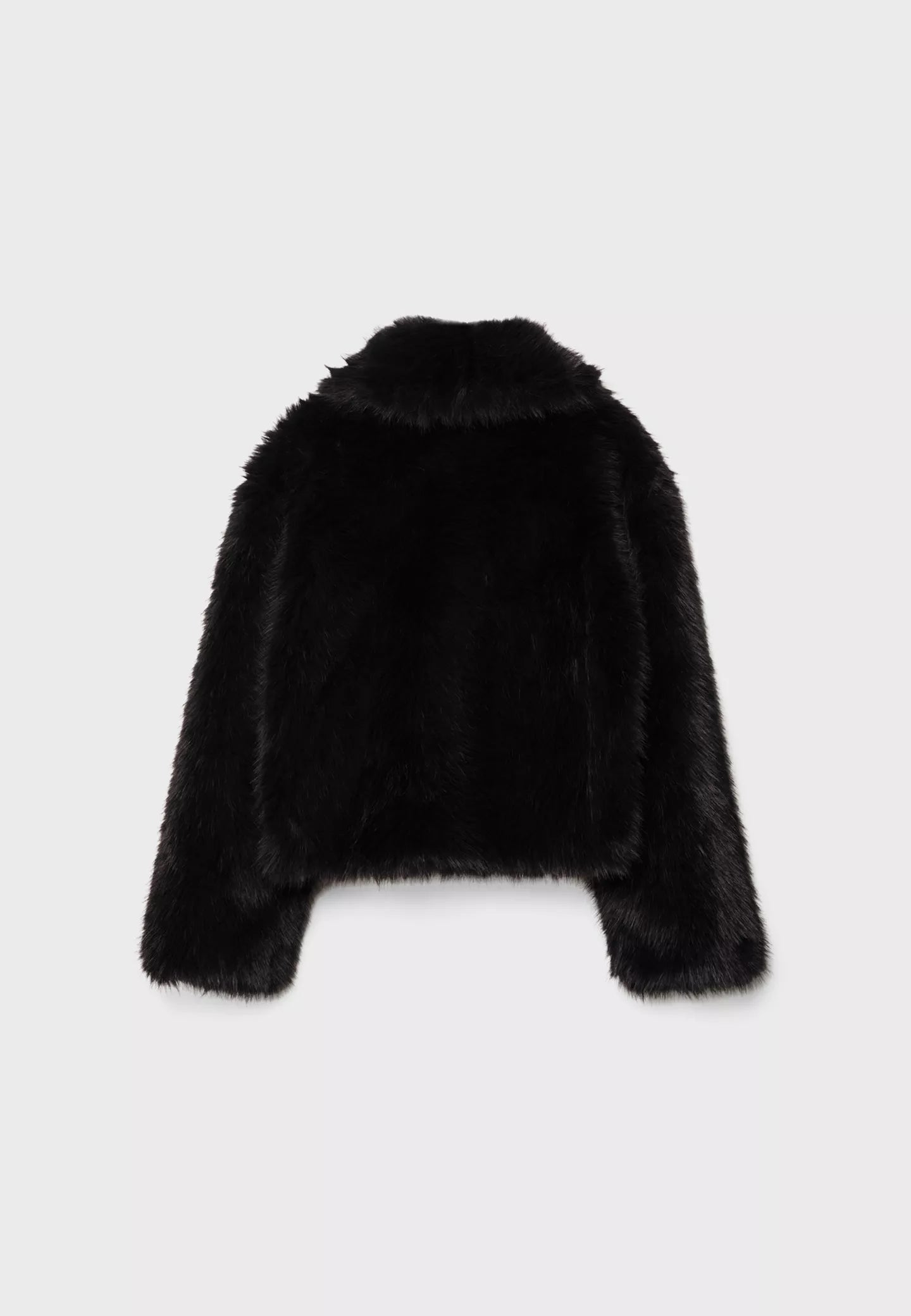 Jenny | Faux Fur Coat