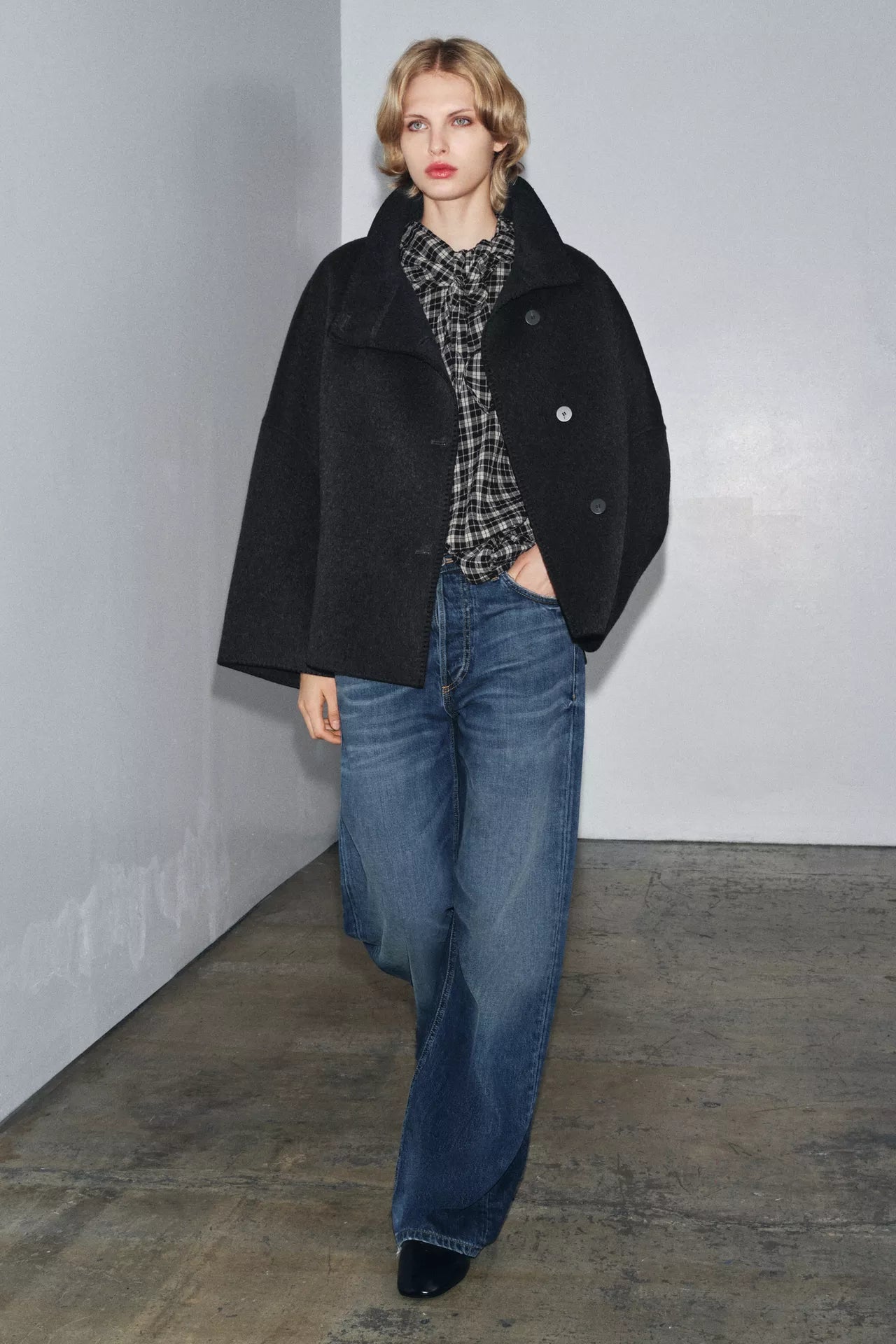 Tate | Wool Totem