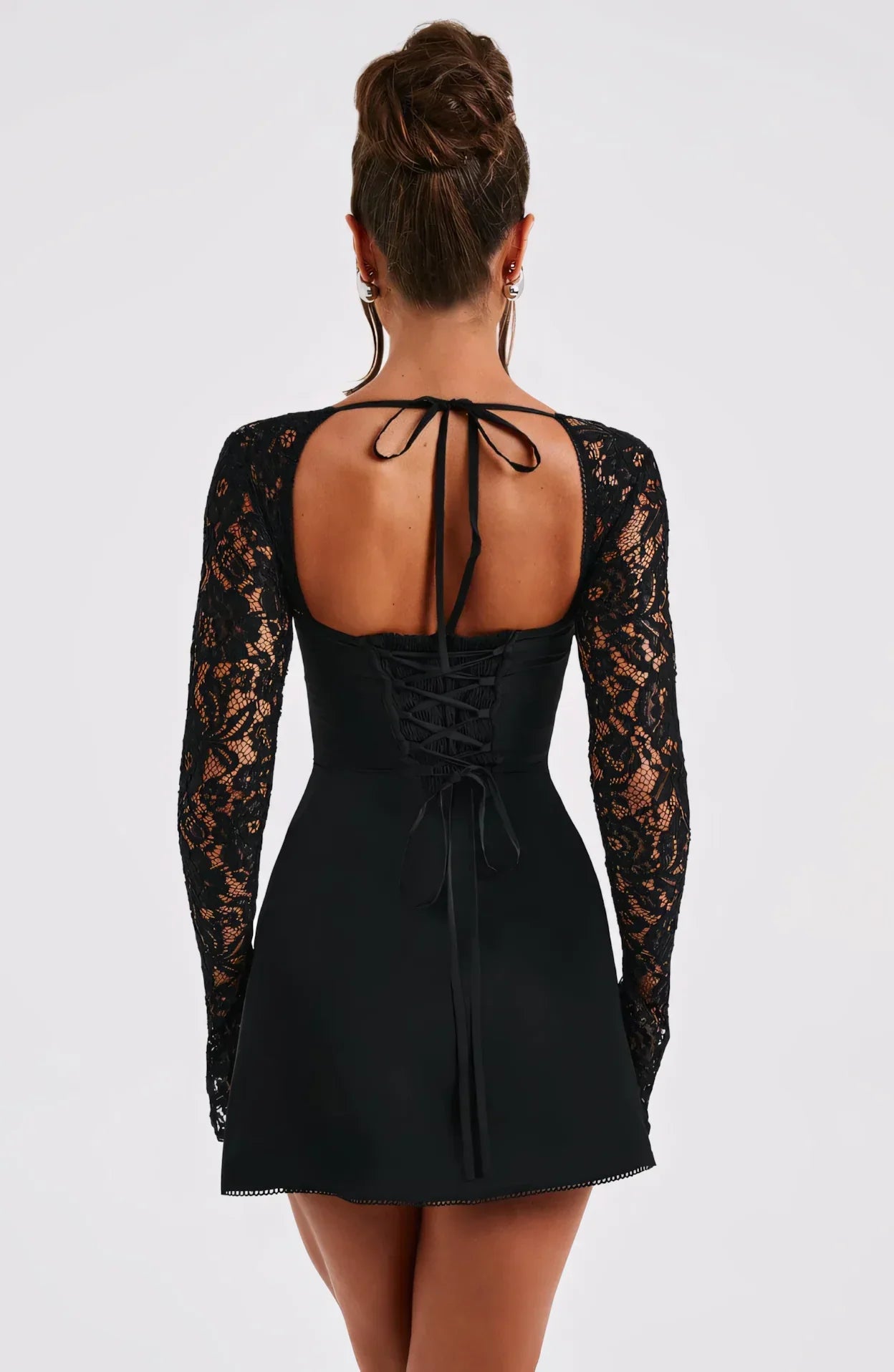Poppy | Elegant Mini Dress
