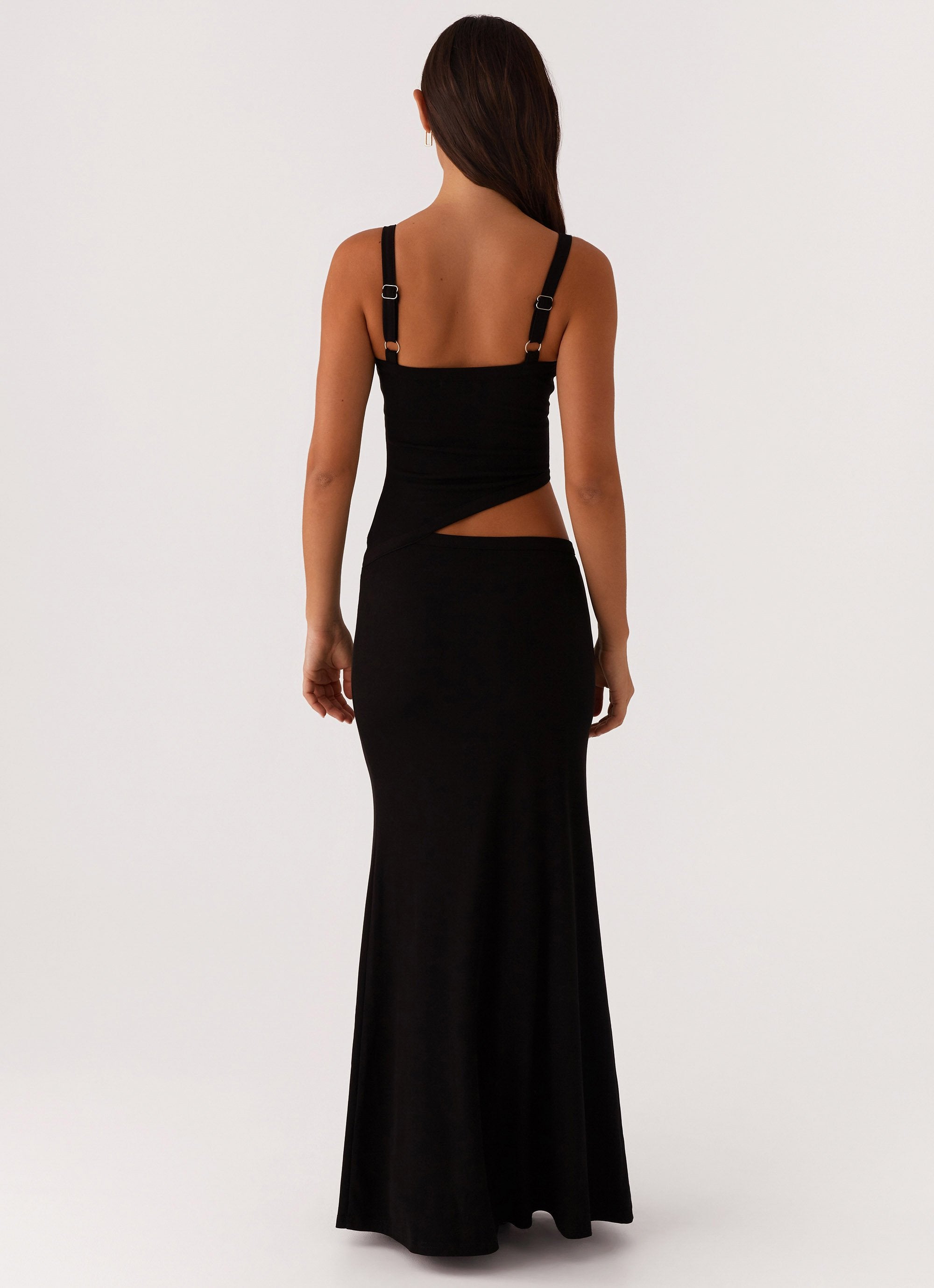 Willa | Mesh Maxi Dress