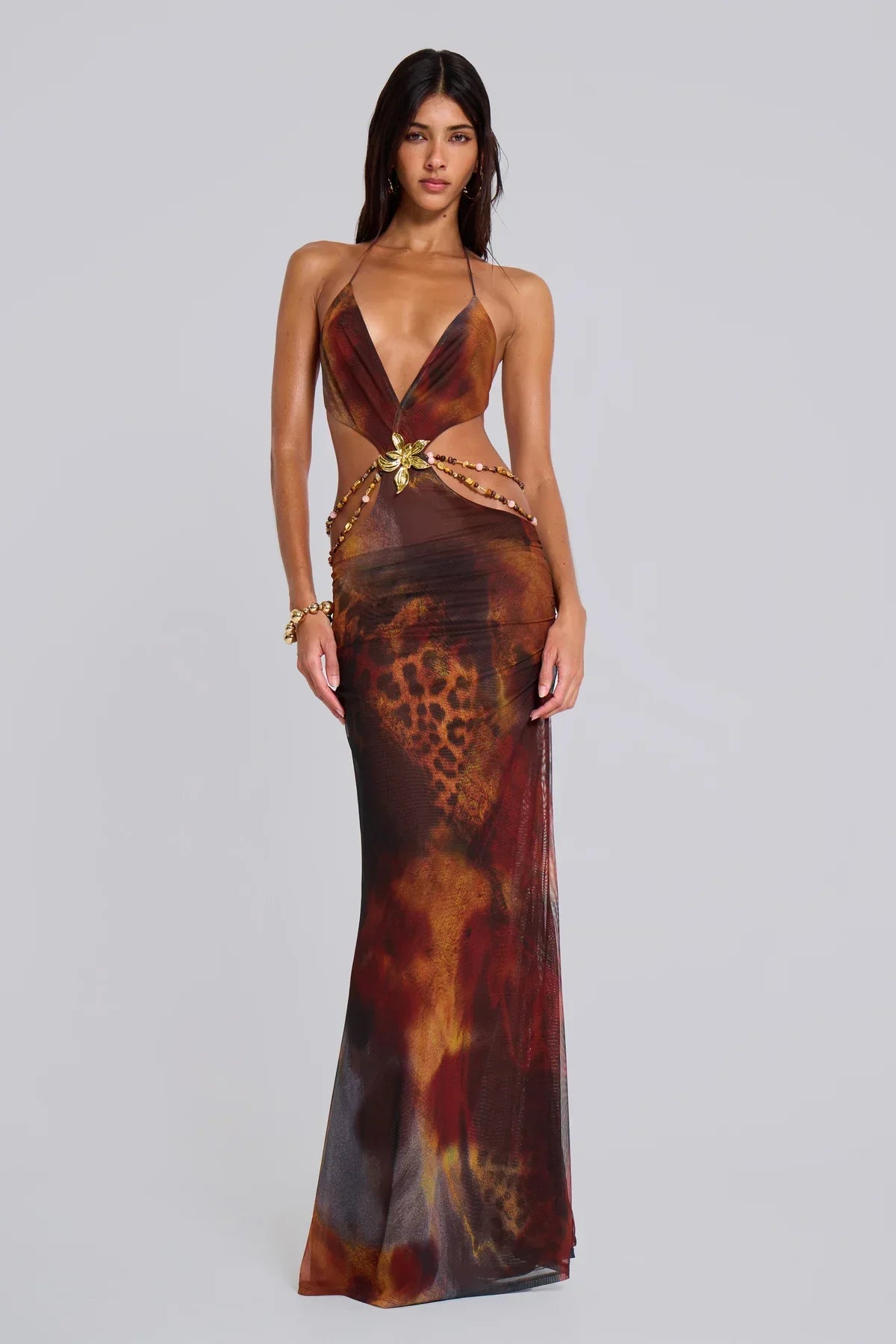 Noa | Bohemian Maxi Dress