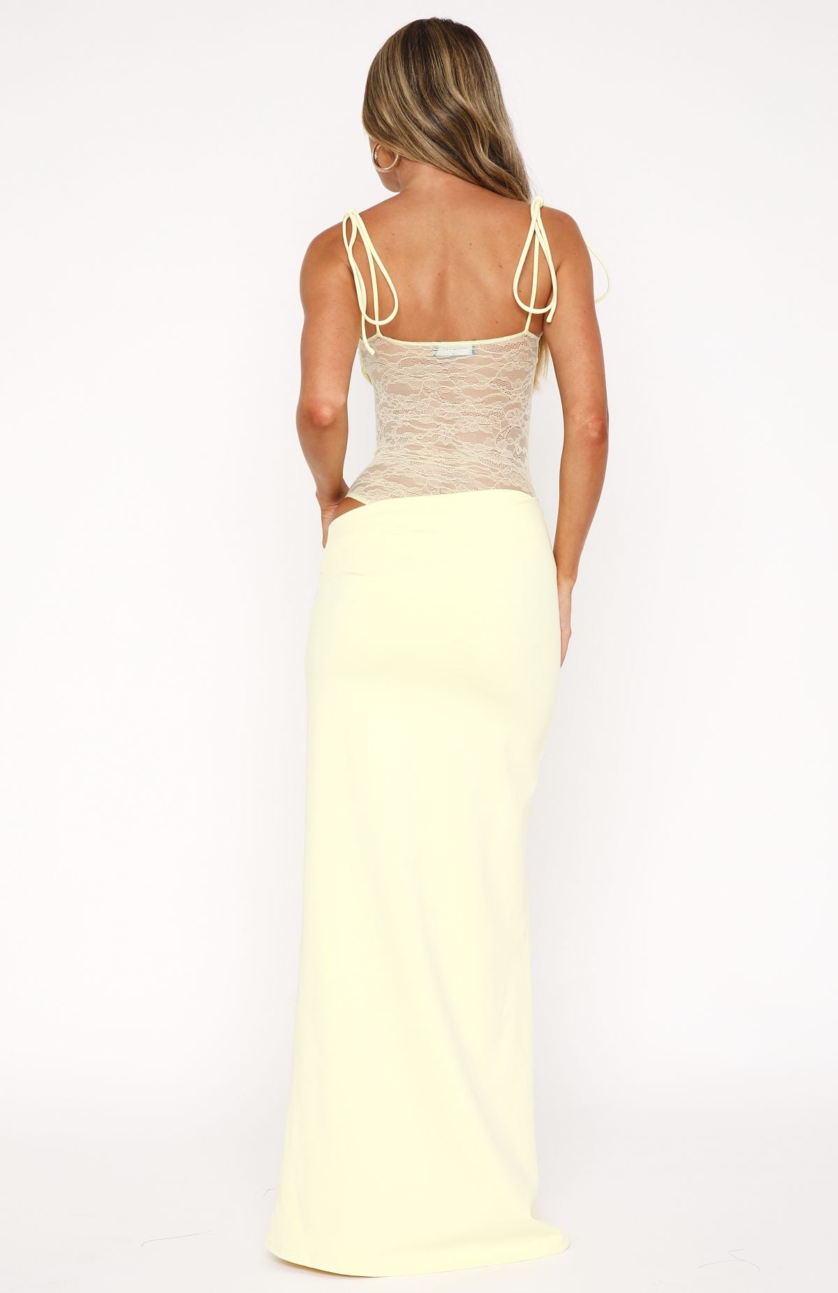 Sabrina | Elegant Maxi Dress