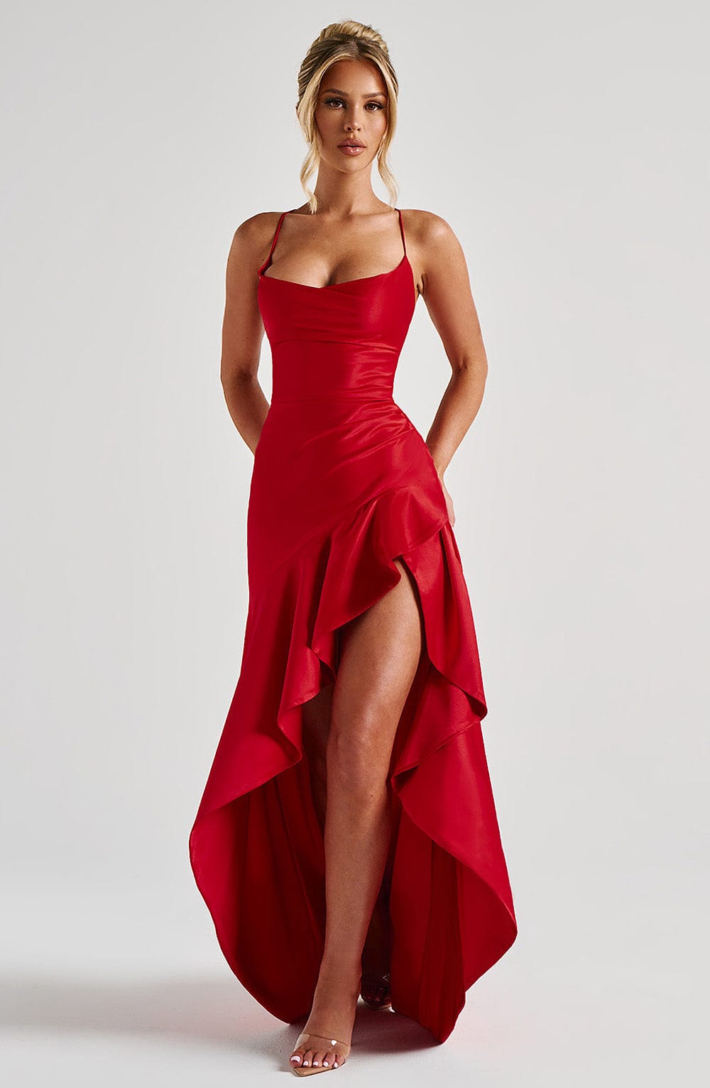 Esme | Elegant Maxi Dress
