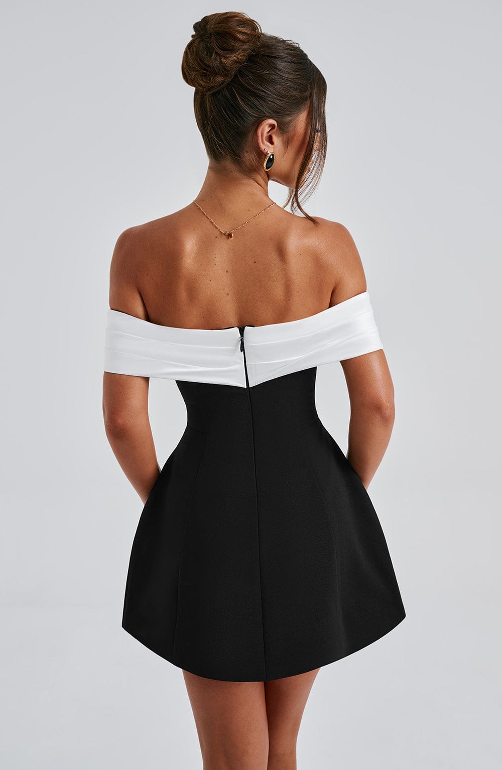 Juliette's Bow | Mini Jurk