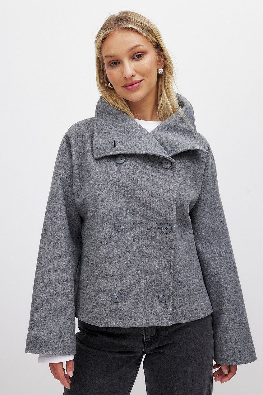 Gwen |  Luxe Trench Coat