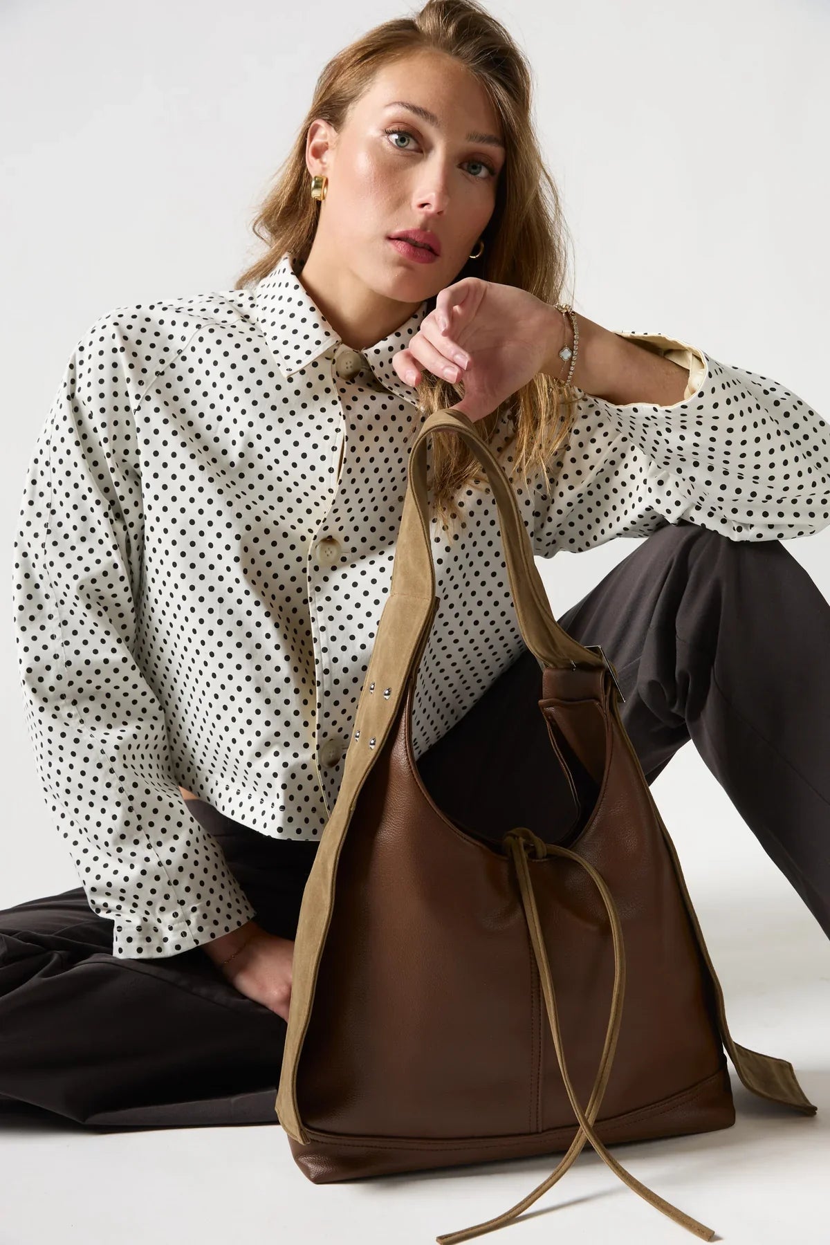 Waze | Reversible Trench Coat