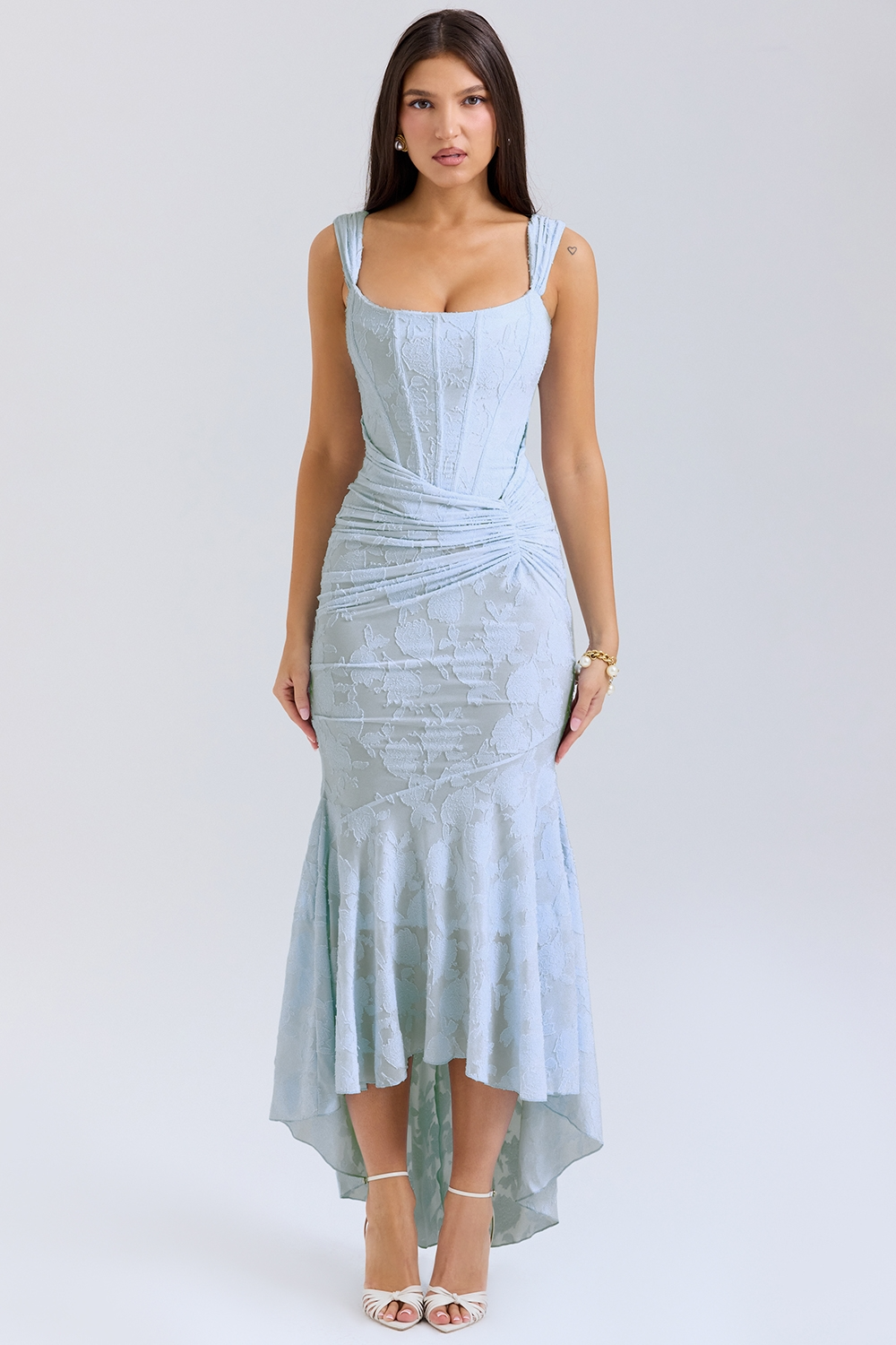 Ivy | Elegant Maxi Dress