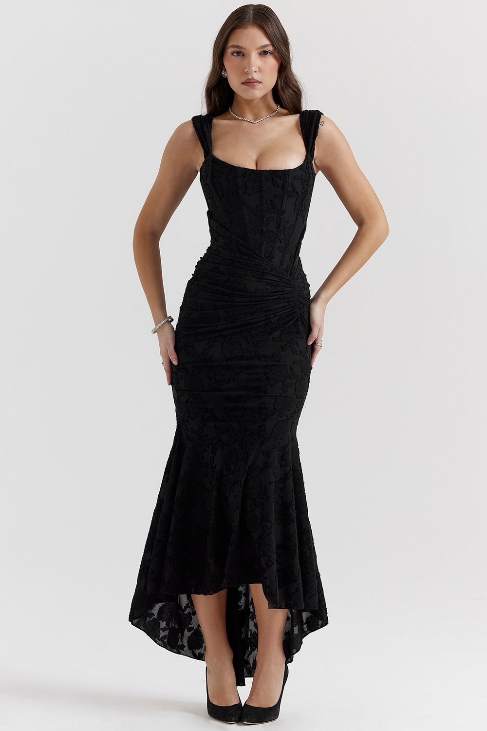 Ivy | Elegant Maxi Dress