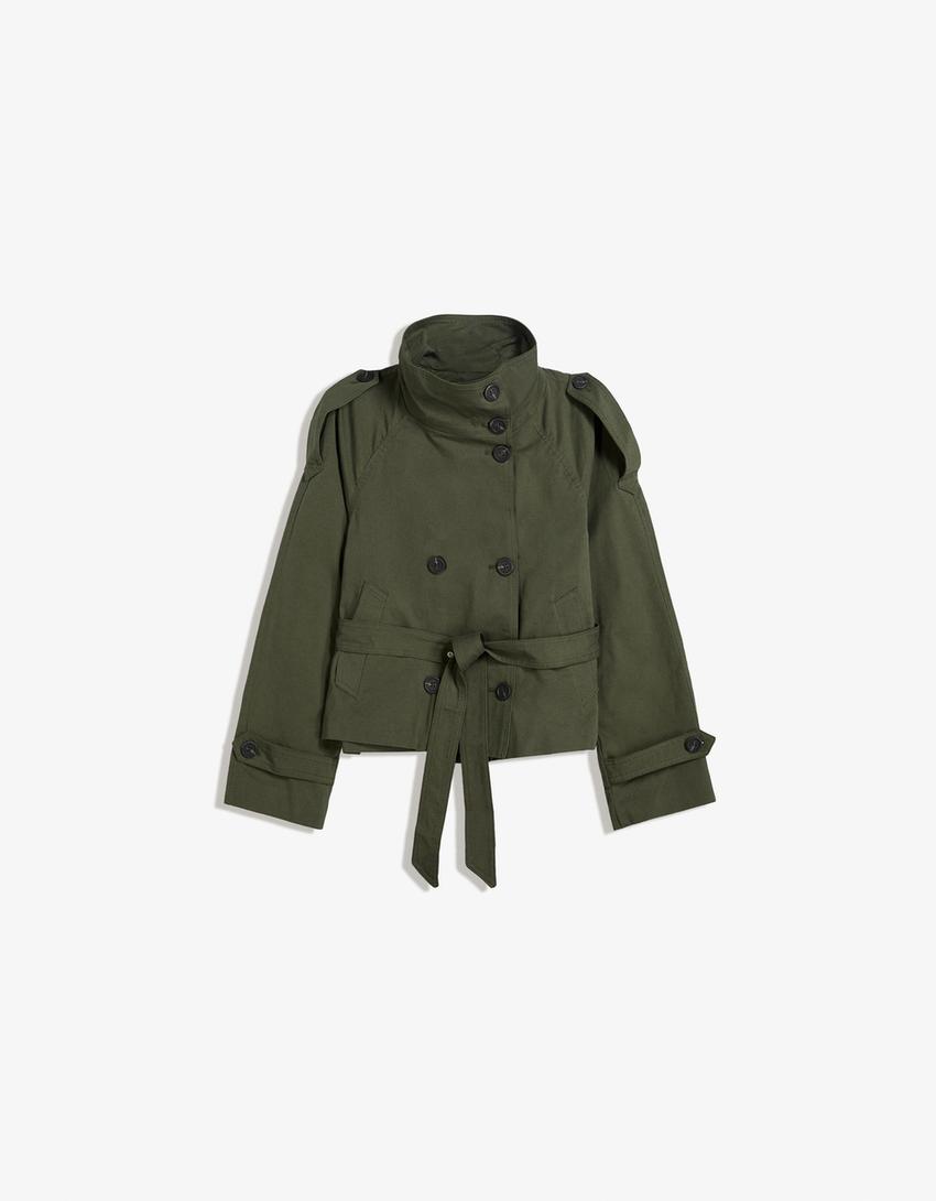 Valencia | Luxe Trenchcoat