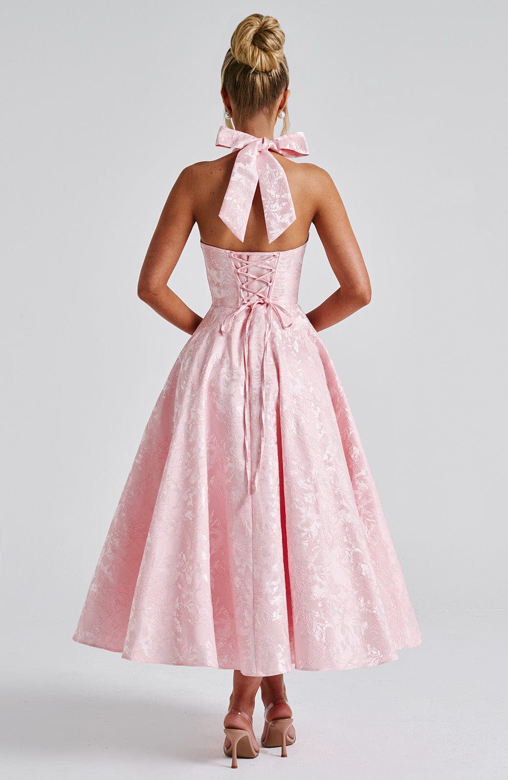 Tilly | Elegant Midi Dress