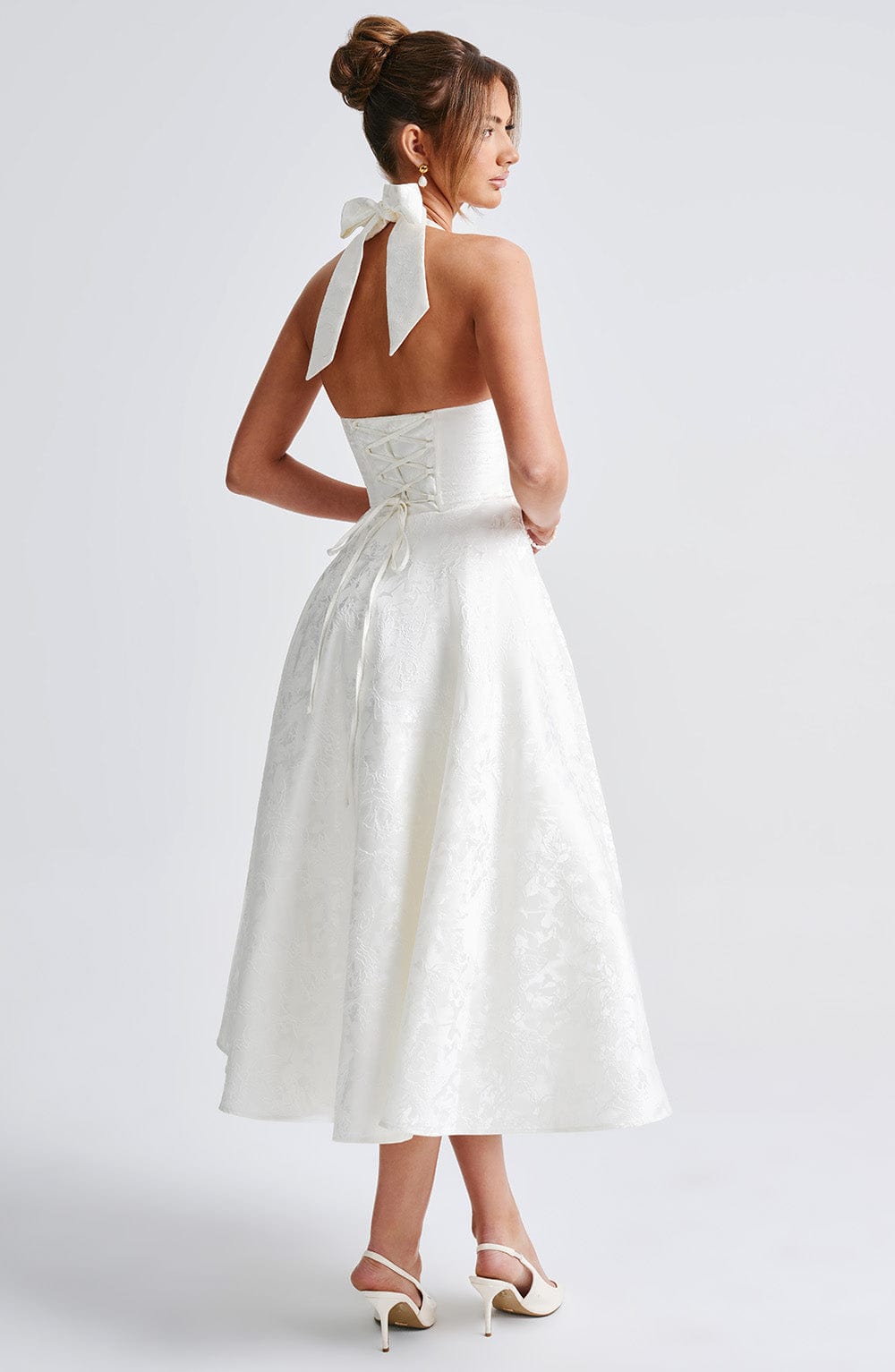 Tilly | Elegant Midi Dress