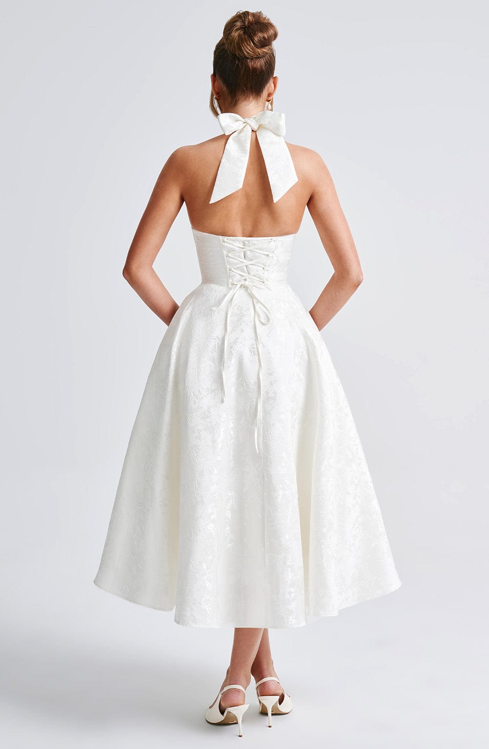 Tilly | Elegant Midi Dress