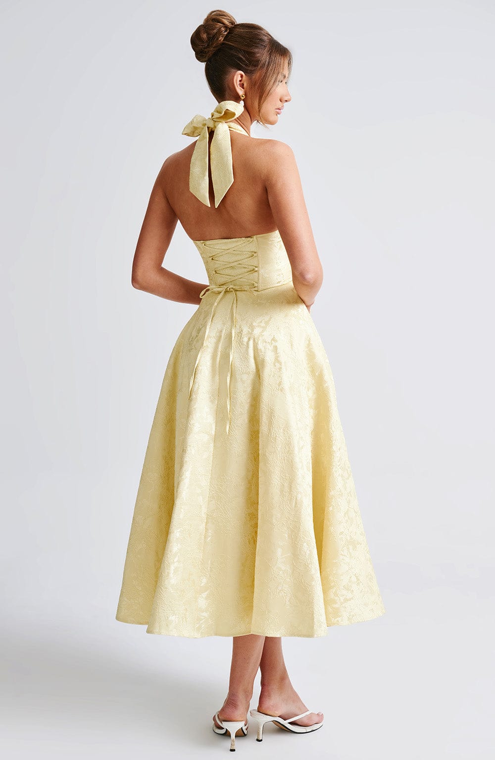 Tilly | Elegant Midi Dress