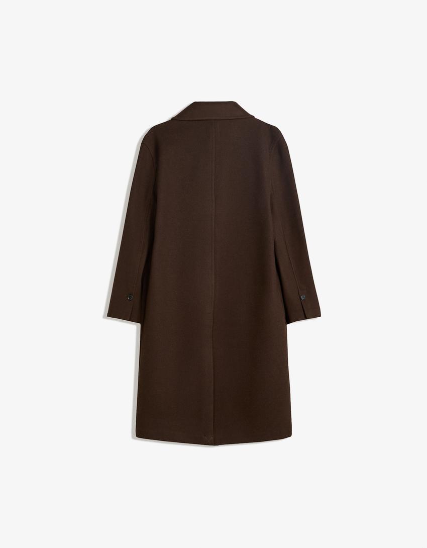 Mila | Oversized Coat