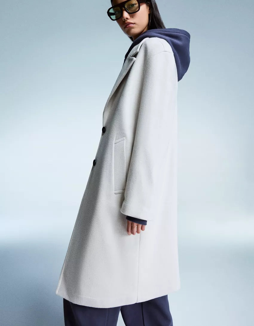 Mila | Oversized Coat