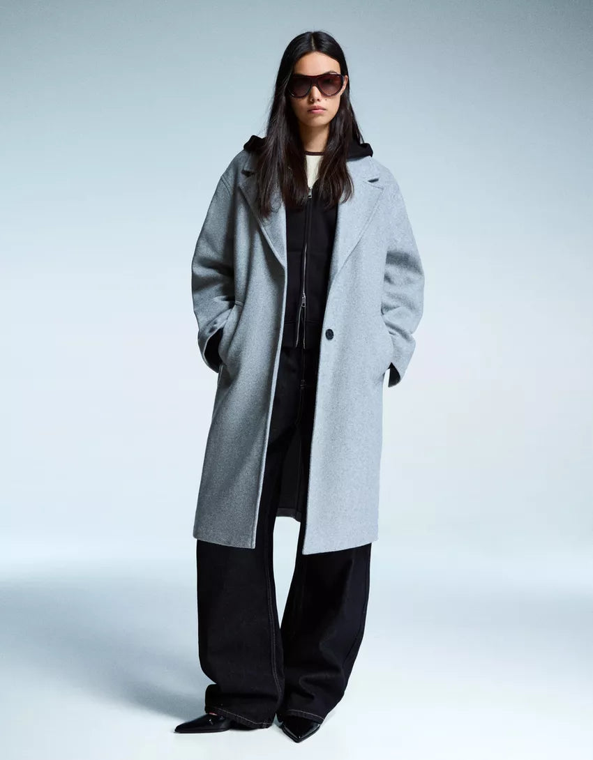 Mila | Oversized Coat