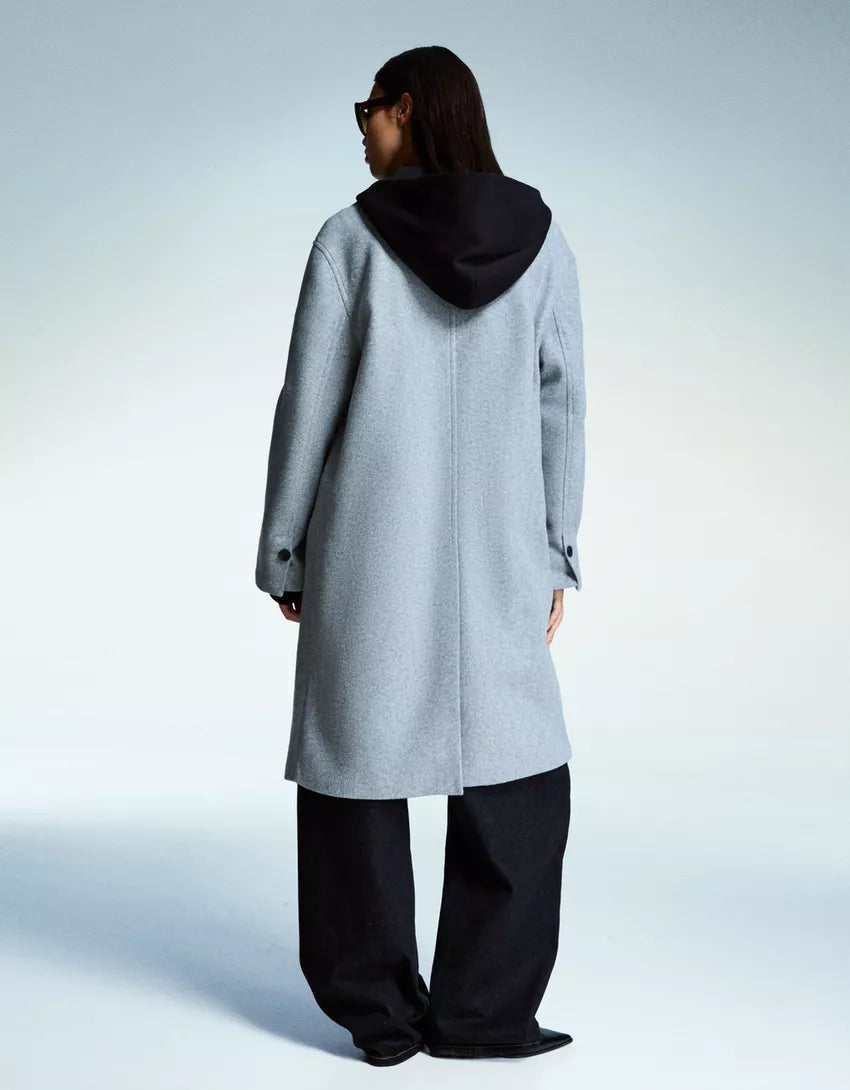 Mila | Oversized Coat