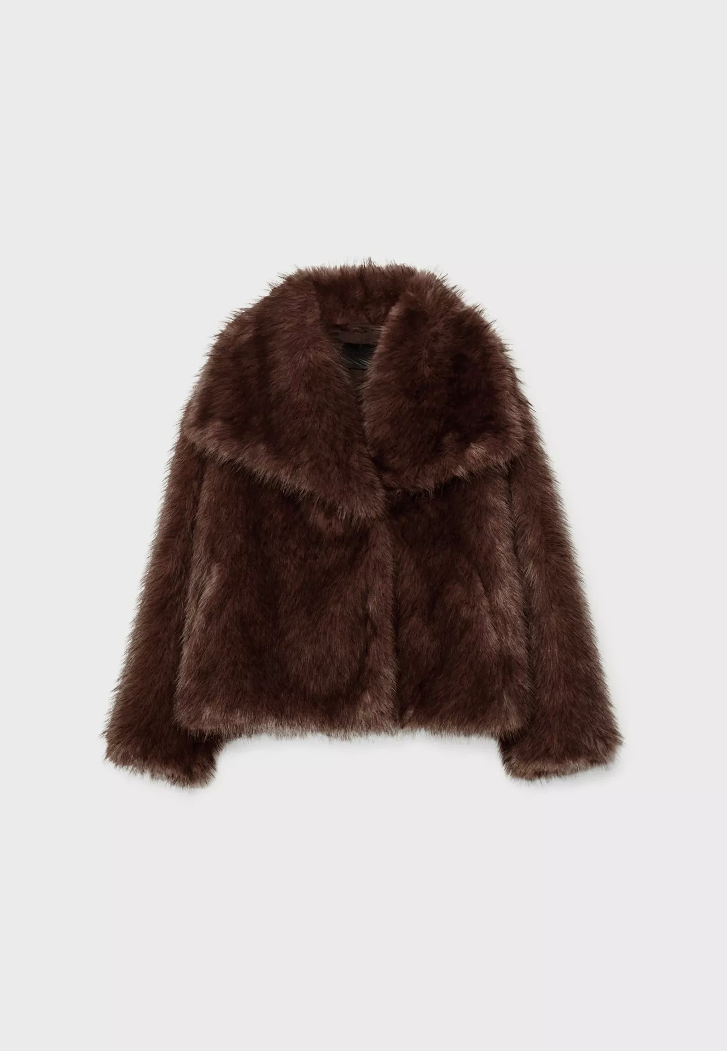 Jenny | Faux Fur Coat