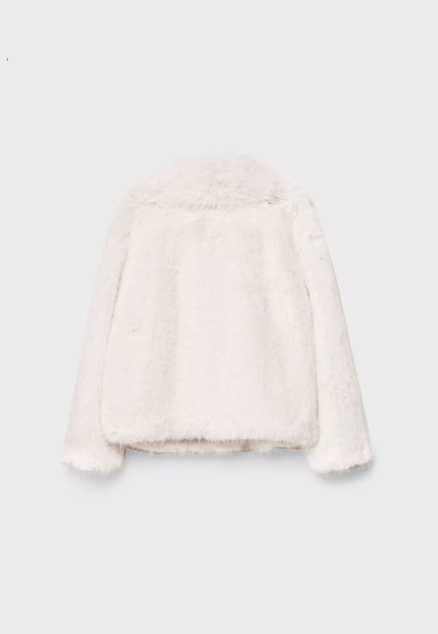 Jenny | Faux Fur Coat