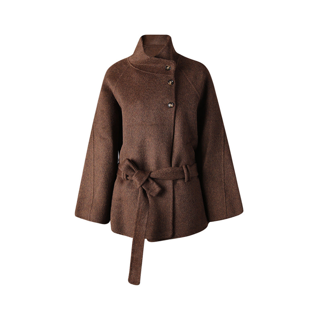 Francis | Brushed Wool Coat