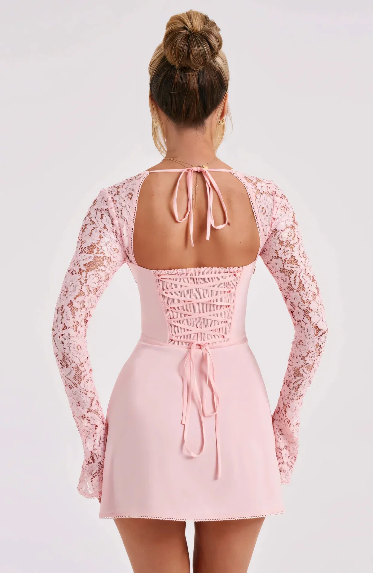 Poppy | Elegant Mini Dress