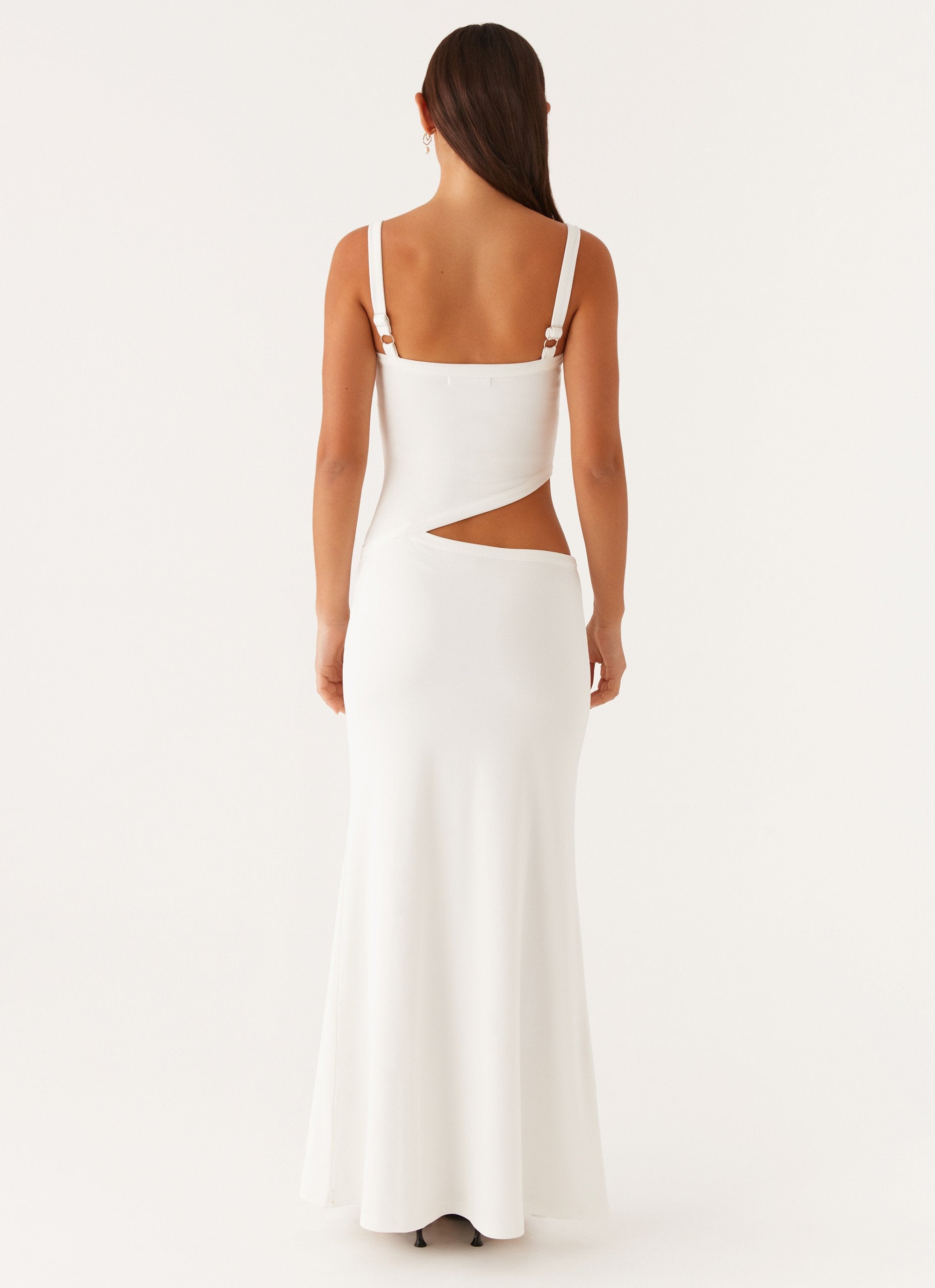 Willa | Mesh Maxi Dress