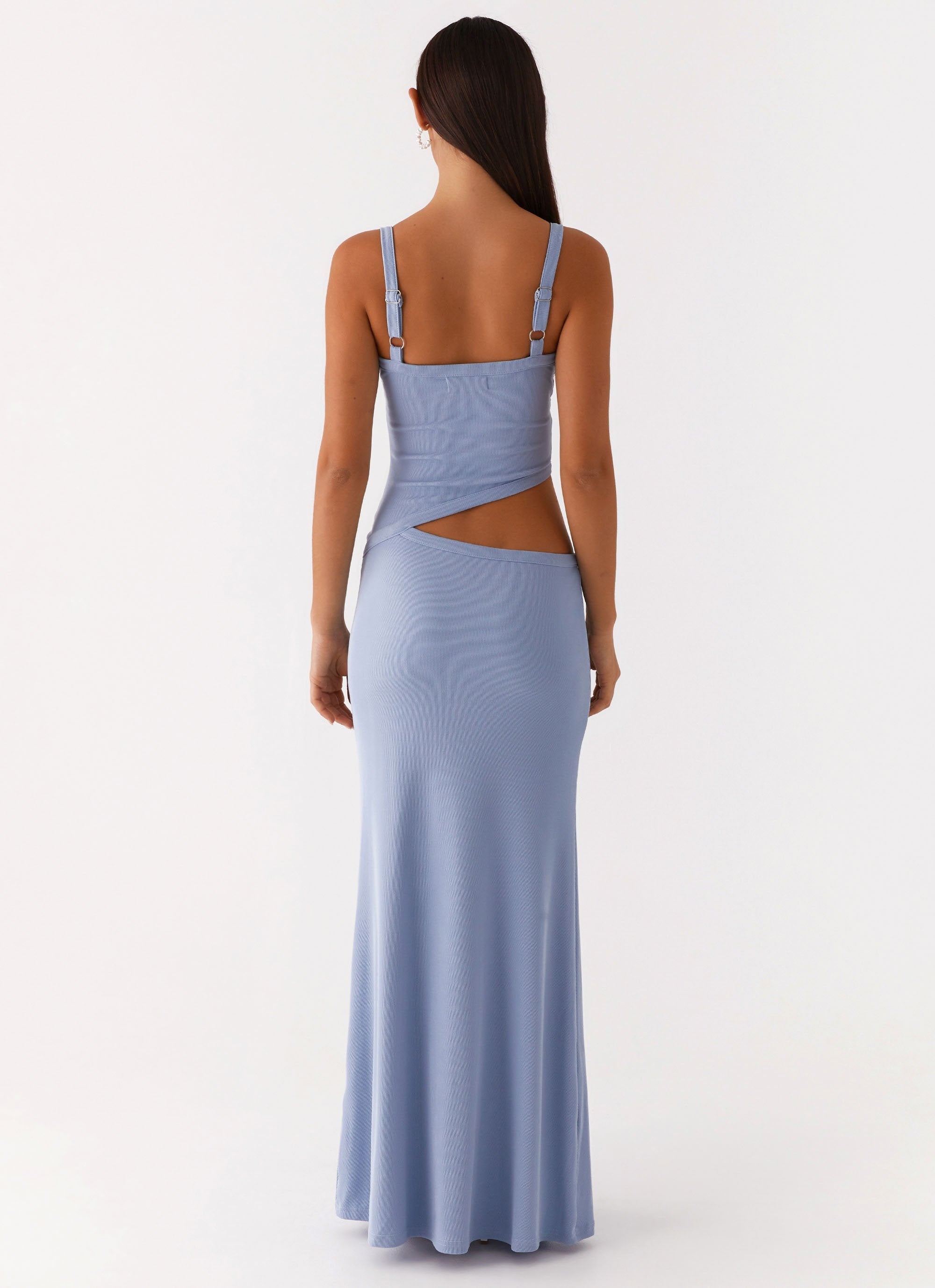 Willa | Mesh Maxi Dress