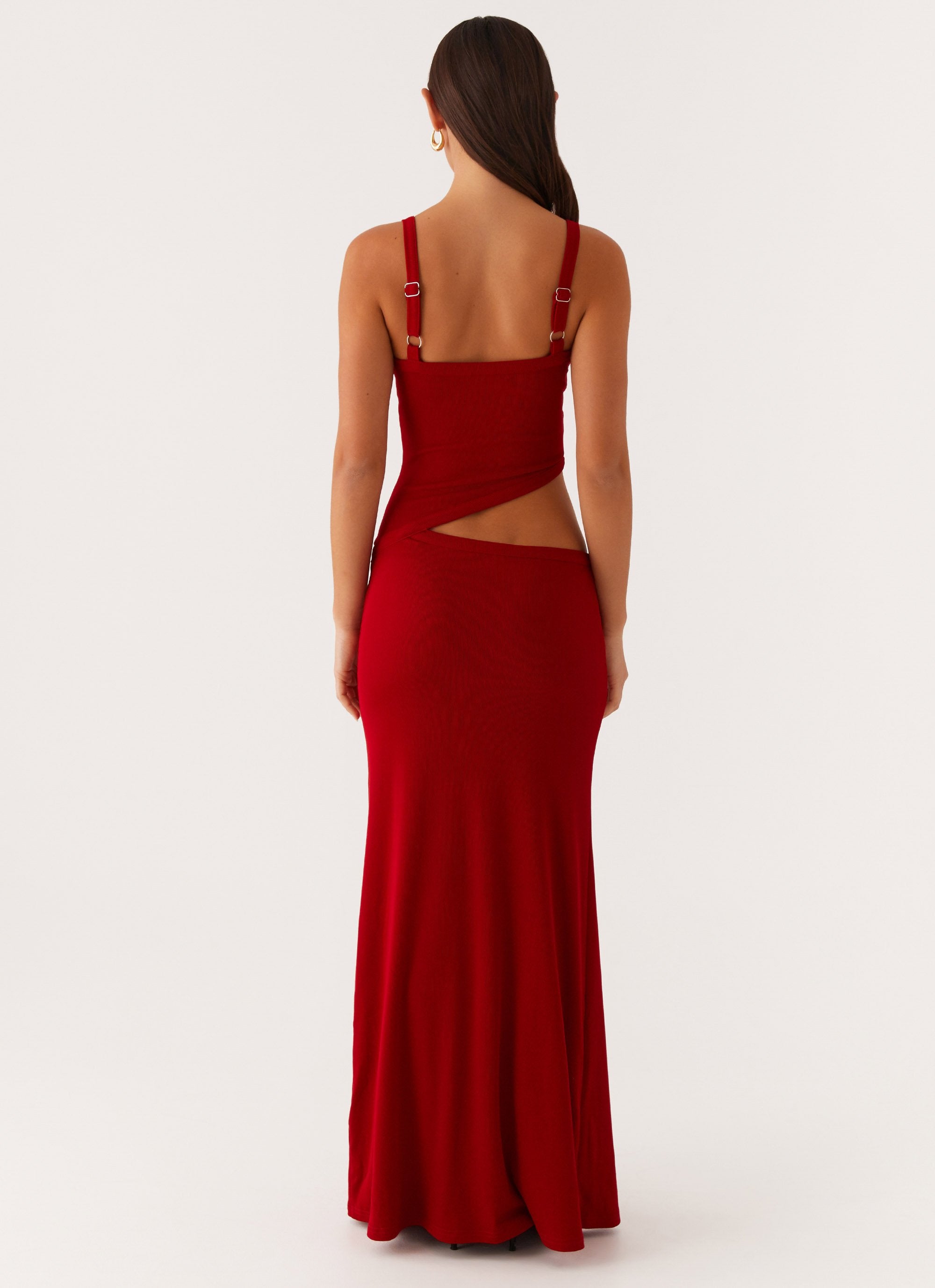 Willa | Mesh Maxi Dress